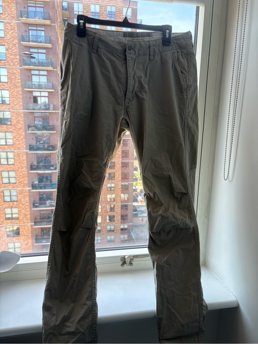 Men's Relwen W30 Olive Utility Cargo Pants